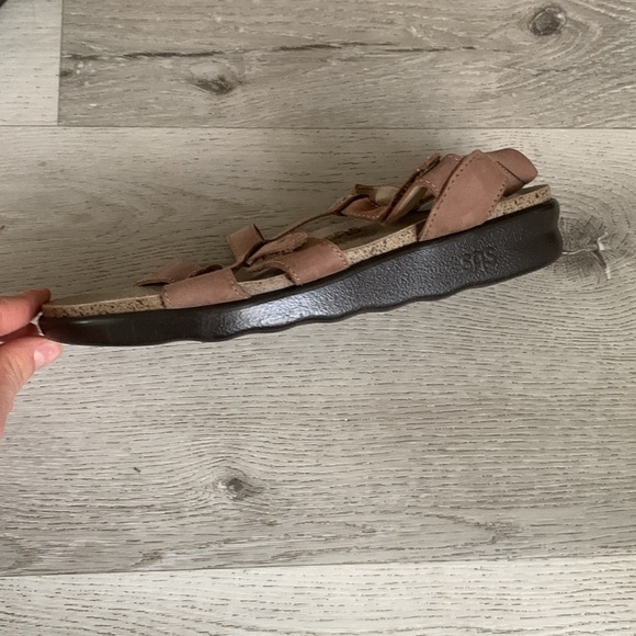 SAS Women's Sorrento T-Strap‎ Scandals - Picture 3 of 8